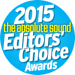 The Absolute Sound
Editors' Choice 2015
